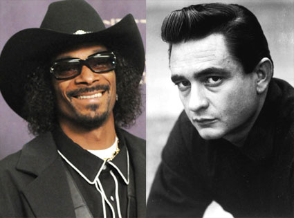 Snoop Dogg, Johnny Cash Snoop Dogg, Johnny Cash